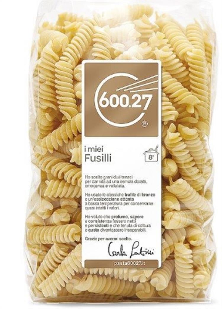 10 Fusilli